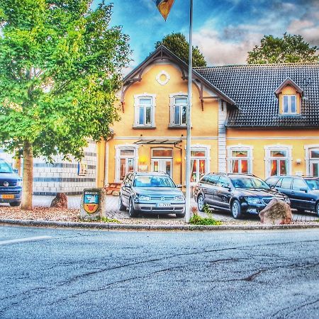 Landgasthaus Streichmuehle Hotel Dollerup Esterno foto