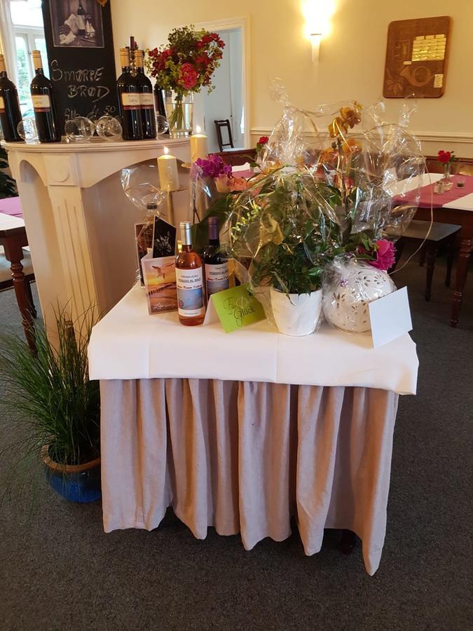 Landgasthaus Streichmuehle Hotel Dollerup Esterno foto