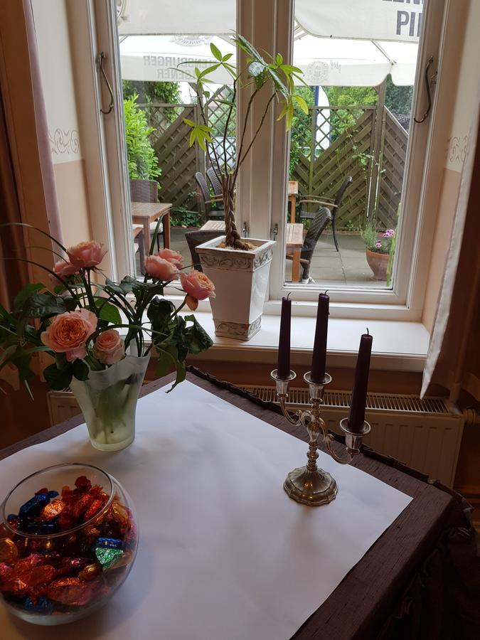 Landgasthaus Streichmuehle Hotel Dollerup Esterno foto