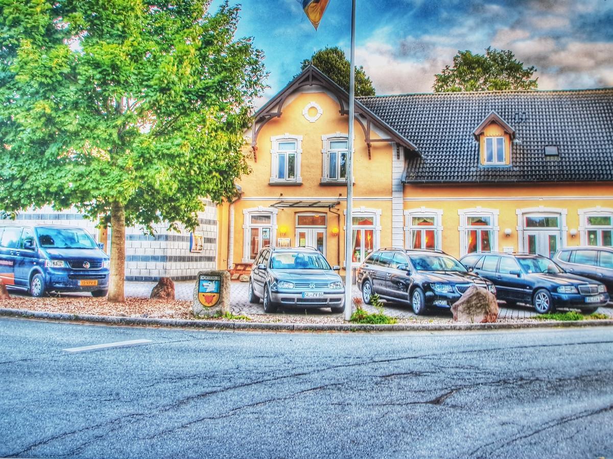 Landgasthaus Streichmuehle Hotel Dollerup Esterno foto