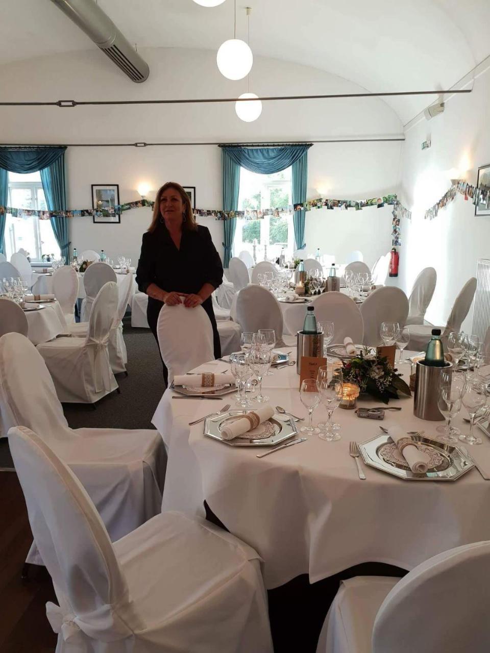Landgasthaus Streichmuehle Hotel Dollerup Esterno foto