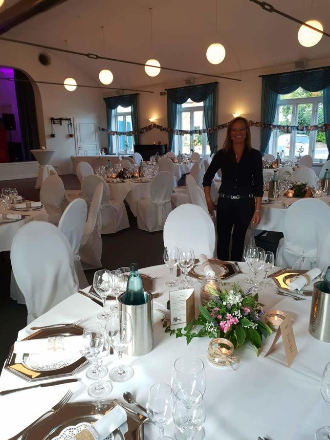 Landgasthaus Streichmuehle Hotel Dollerup Esterno foto